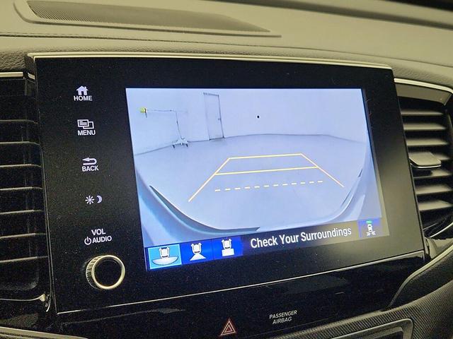 Photo of 2023 Gray Honda Ridgeline