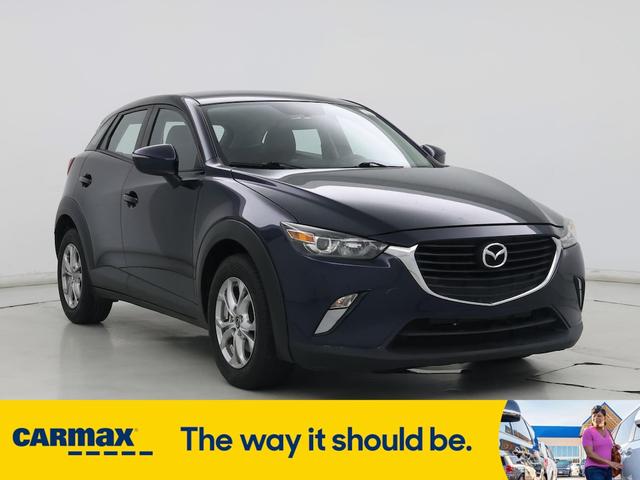 2016 Mazda CX-3