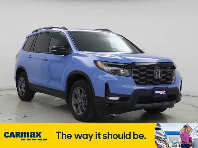 2024 Honda Passport