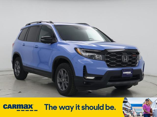2024 Honda Passport