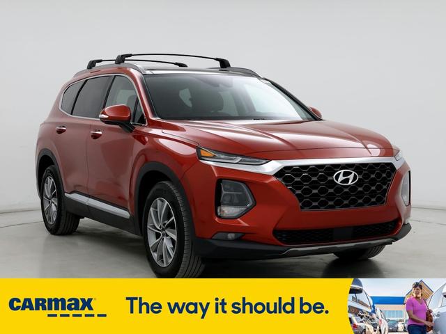 2020 Hyundai Santa Fe