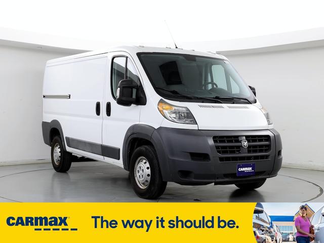 2016 RAM Promaster 1500