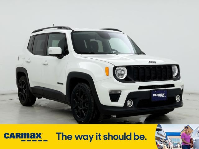 2020 Jeep Renegade