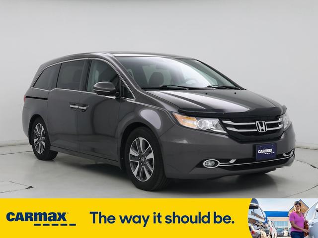 2016 Honda Odyssey