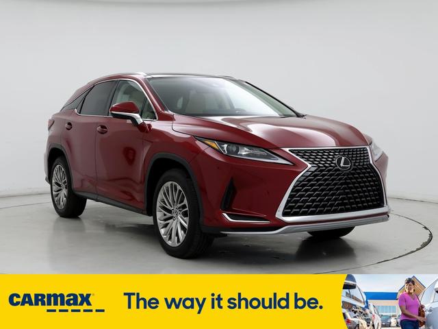 2022 Lexus Rx 350