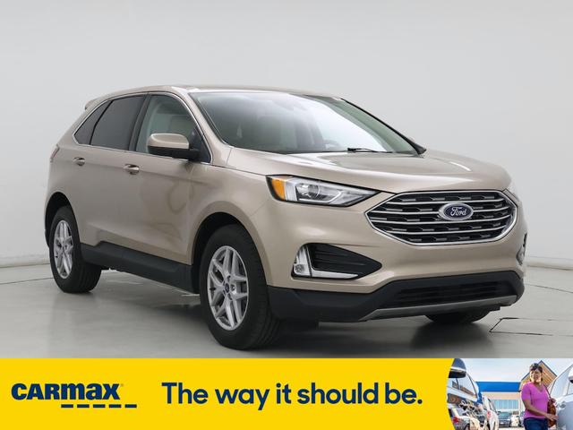 2021 Ford Edge