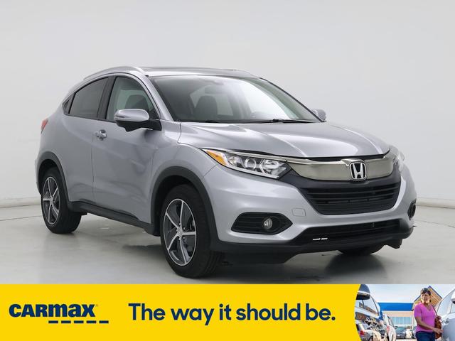 2022 Honda HR-V