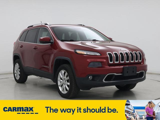 2014 Jeep Cherokee