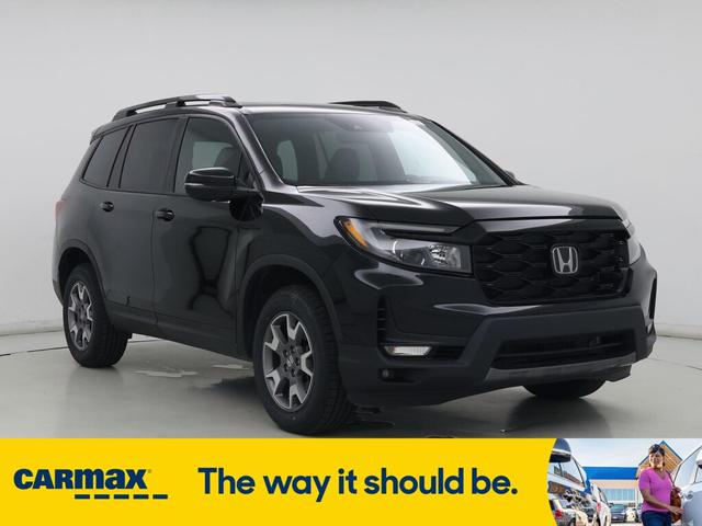 2022 Honda Passport