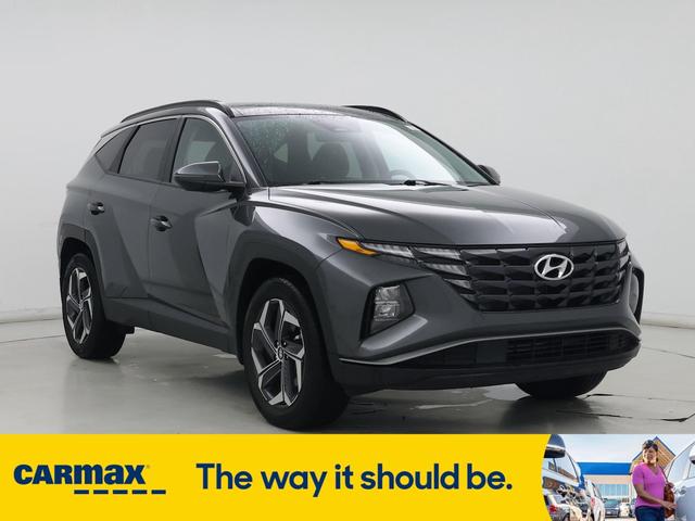 2022 Hyundai Tucson Hybrid