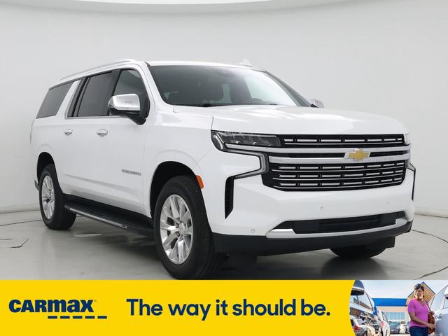 2023 Chevrolet Suburban