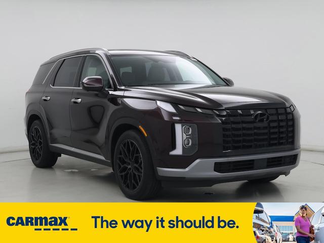 2023 Hyundai Palisade
