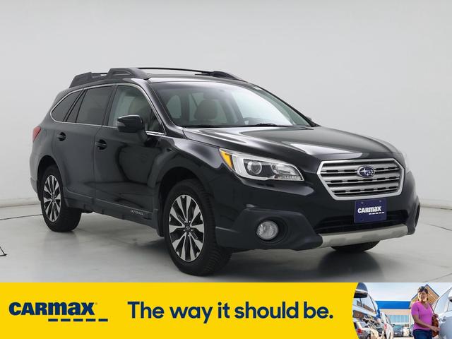 2015 Subaru Outback