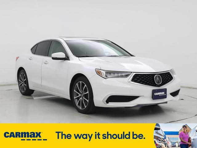 2019 Acura TLX