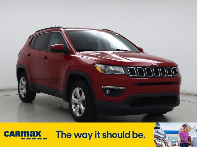 2019 Jeep Compass