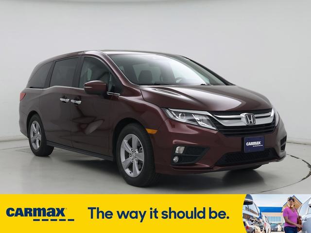 2019 Honda Odyssey