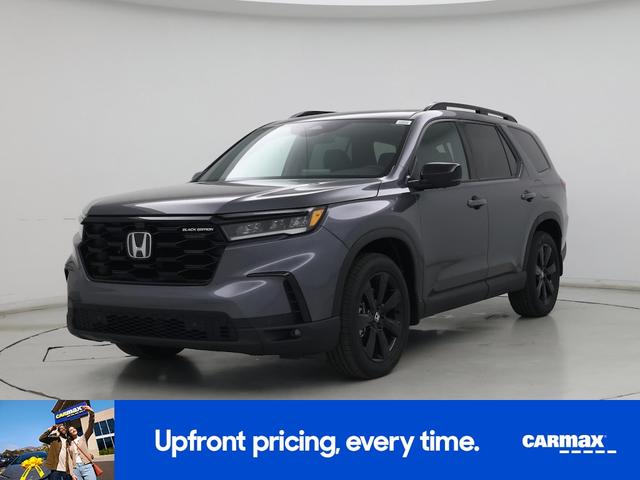 Photo of 2025 Gray Honda Pilot