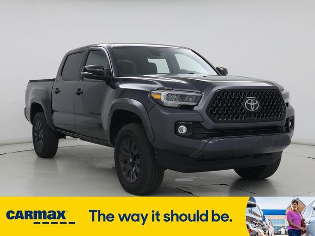 2023 Toyota Tacoma