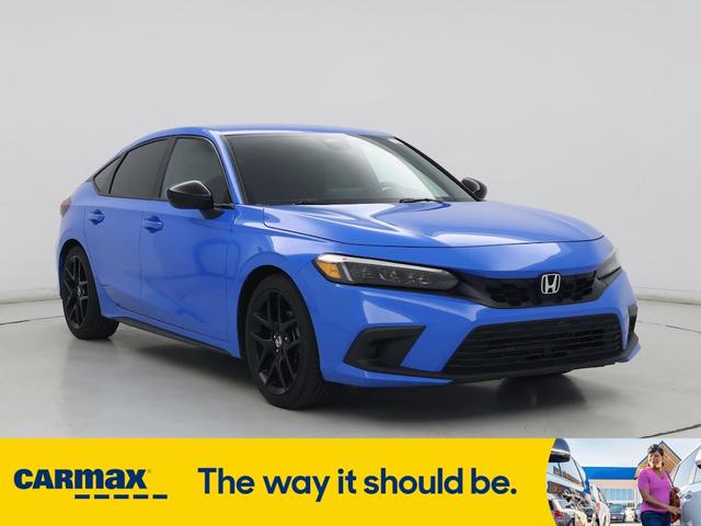 2023 Honda Civic