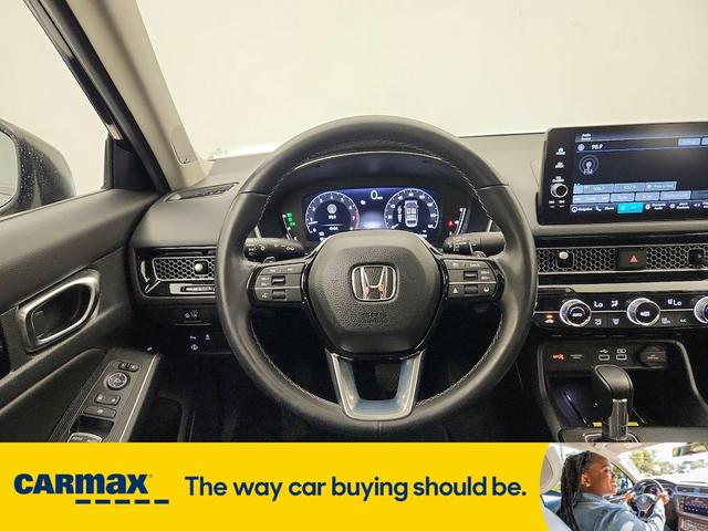 Photo of 2024 Black Honda Civic