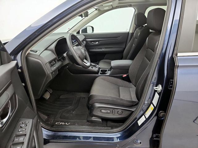 Photo of 2024 Gray Honda CR-V