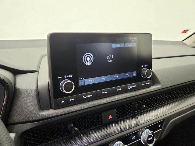 Photo of 2024 Gray Honda CR-V