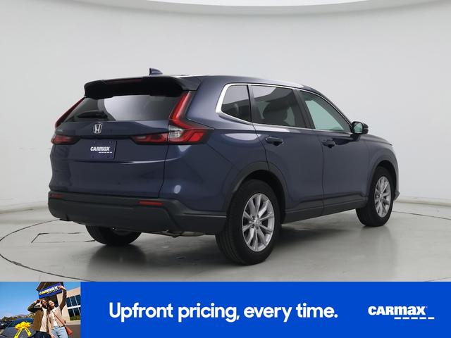 Photo of 2024 Gray Honda CR-V