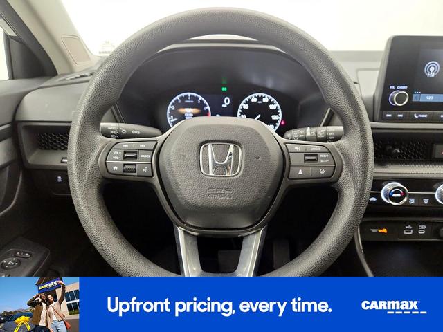 Photo of 2024 Gray Honda CR-V