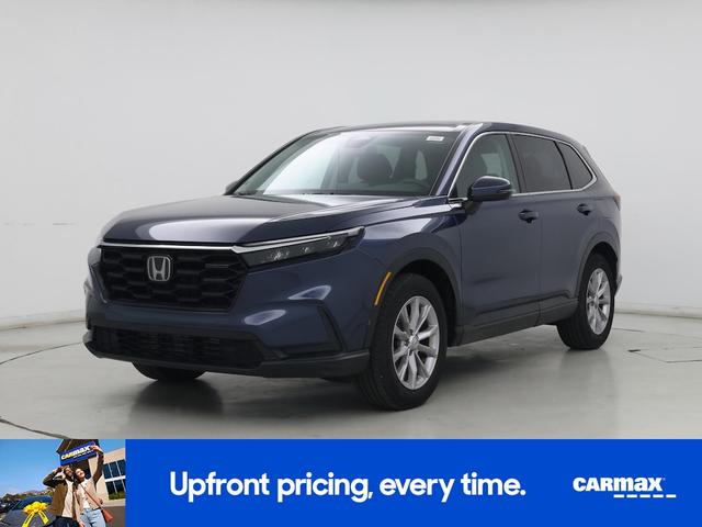 Photo of 2024 Gray Honda CR-V