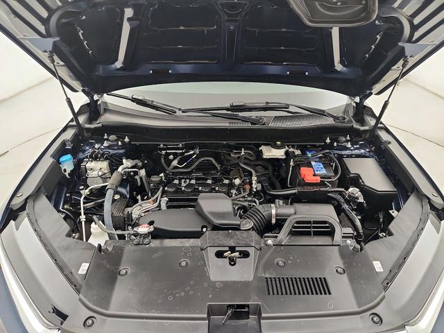 Photo of 2024 Gray Honda CR-V