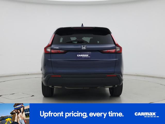 Photo of 2024 Gray Honda CR-V