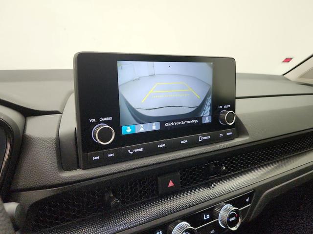 Photo of 2024 Gray Honda CR-V