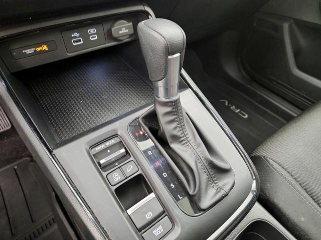 Photo of 2024 Gray Honda CR-V