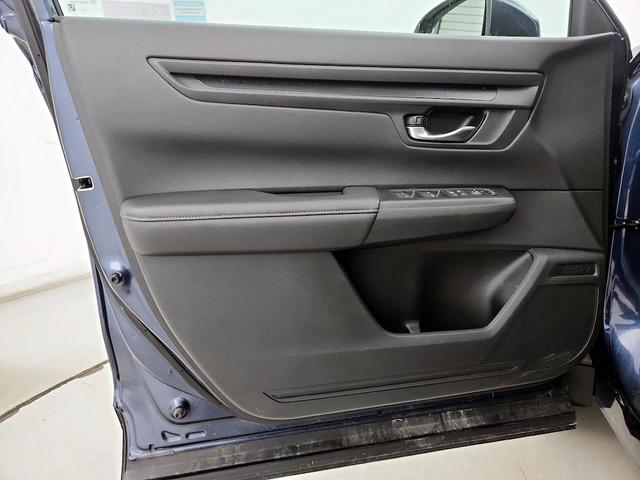 Photo of 2024 Gray Honda CR-V