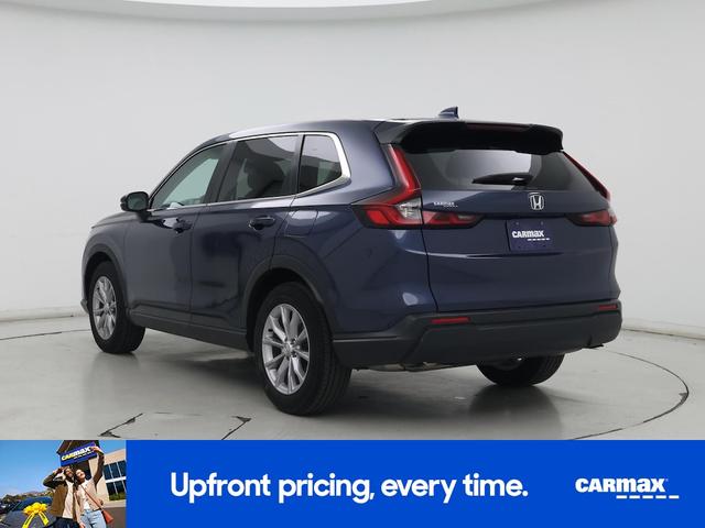 Photo of 2024 Gray Honda CR-V