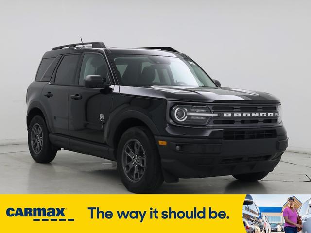 2023 Ford Bronco Sport
