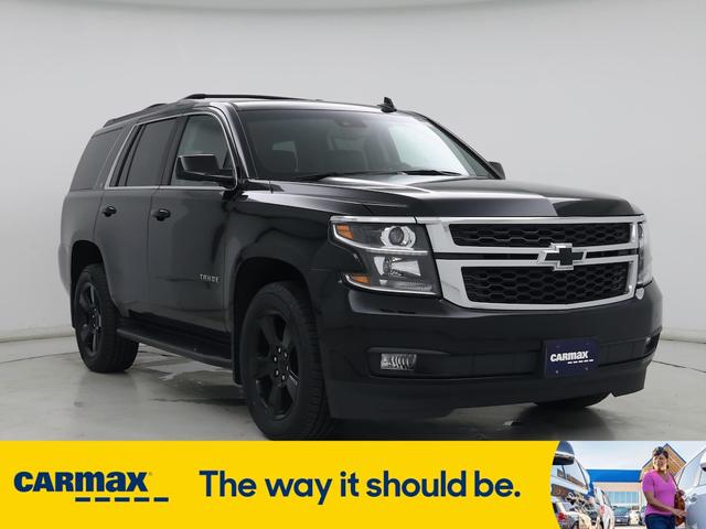 2020 Chevrolet Tahoe