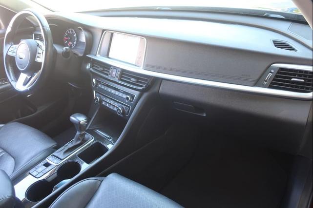 Photo of 2020 Sangria Kia Optima