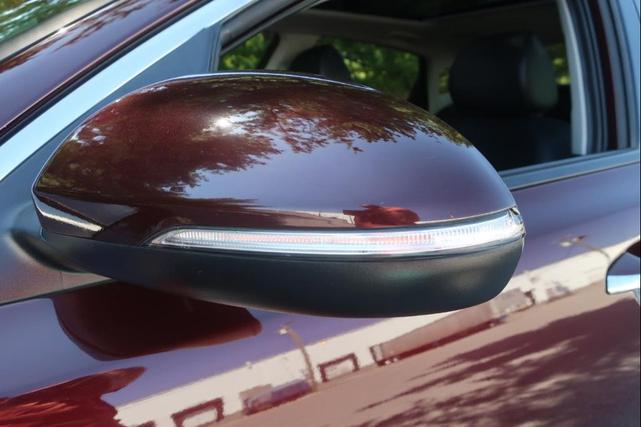 Photo of 2020 Sangria Kia Optima