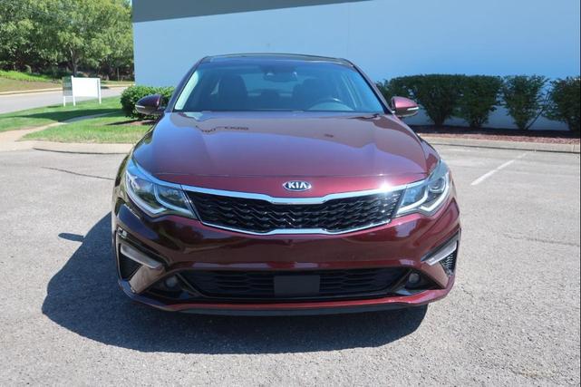 Photo of 2020 Sangria Kia Optima