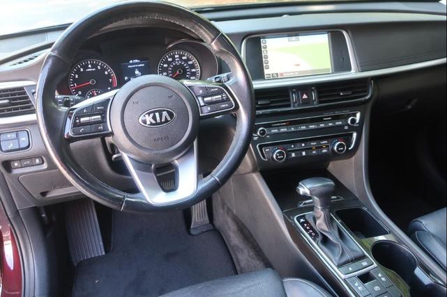 Photo of 2020 Sangria Kia Optima