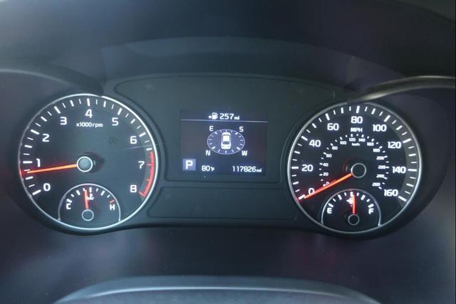 Photo of 2020 Sangria Kia Optima