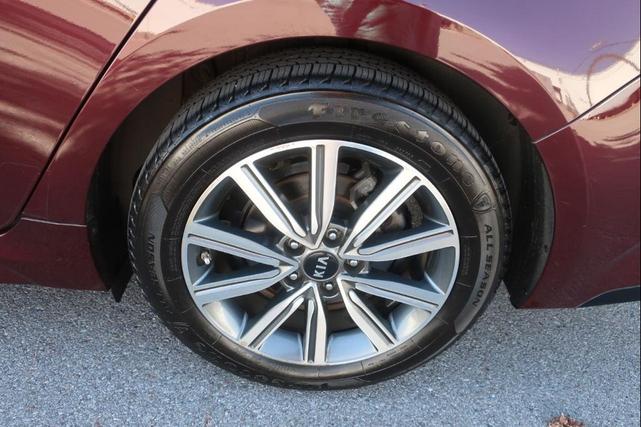 Photo of 2020 Sangria Kia Optima