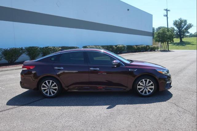 Photo of 2020 Sangria Kia Optima