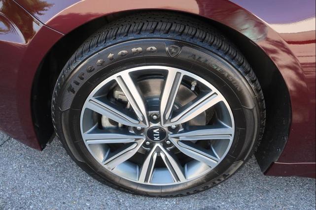 Photo of 2020 Sangria Kia Optima