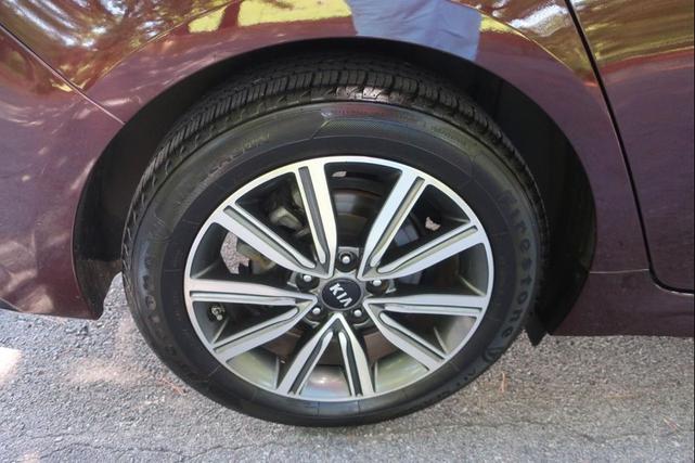 Photo of 2020 Sangria Kia Optima