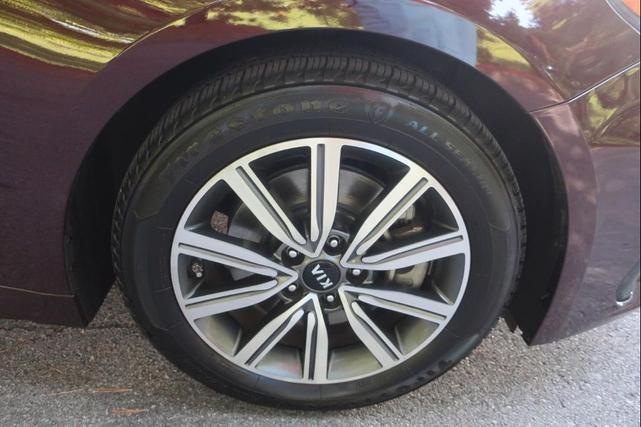 Photo of 2020 Sangria Kia Optima