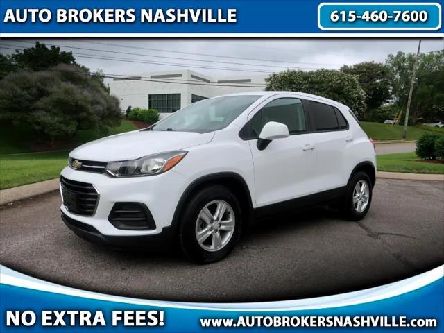 2020 Chevrolet TRAX