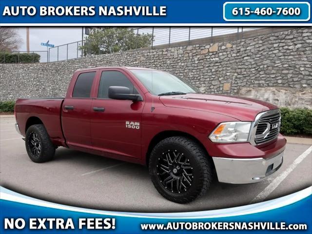 2018 RAM 1500