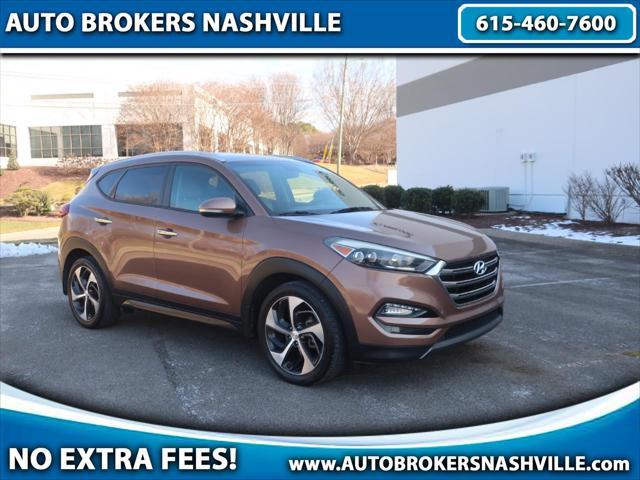 2016 Hyundai Tucson